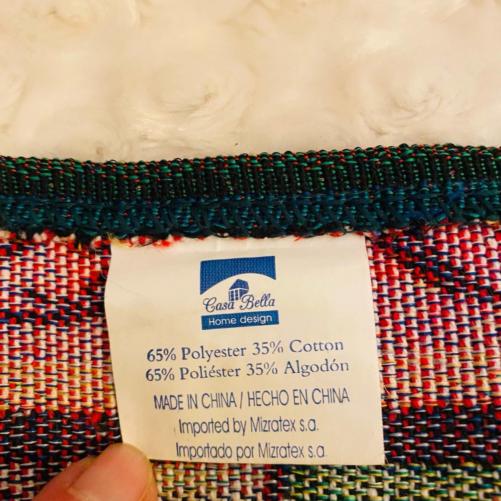 Rooster Placements Set of 6 Tapestry Rich Colors French Country SOLD - Picture 4 of 4